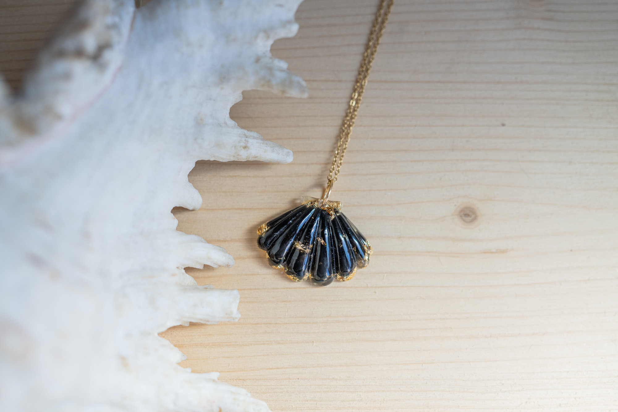 OCEA necklace - onix - Image 3